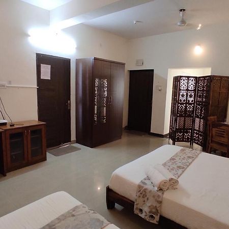Redstone Villa And Suites Bangalore Eksteriør bilde