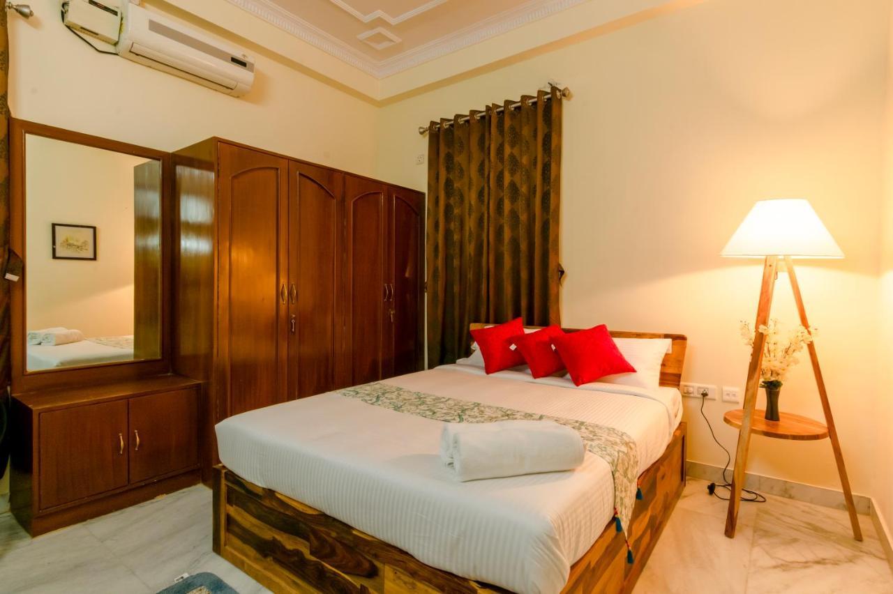 Redstone Villa And Suites Bangalore Eksteriør bilde