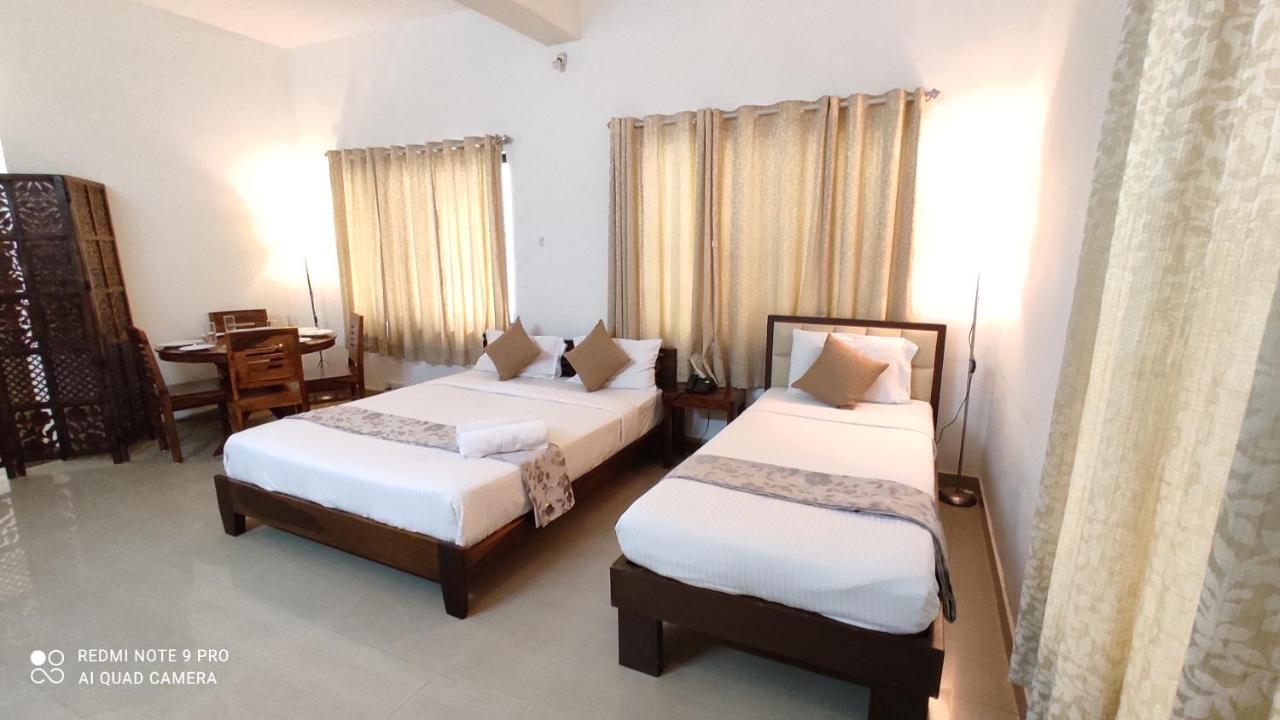 Redstone Villa And Suites Bangalore Eksteriør bilde