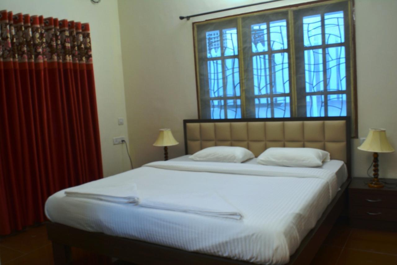 Redstone Villa And Suites Bangalore Eksteriør bilde