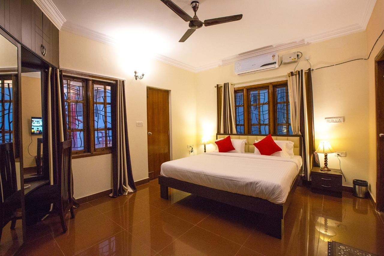 Redstone Villa And Suites Bangalore Eksteriør bilde