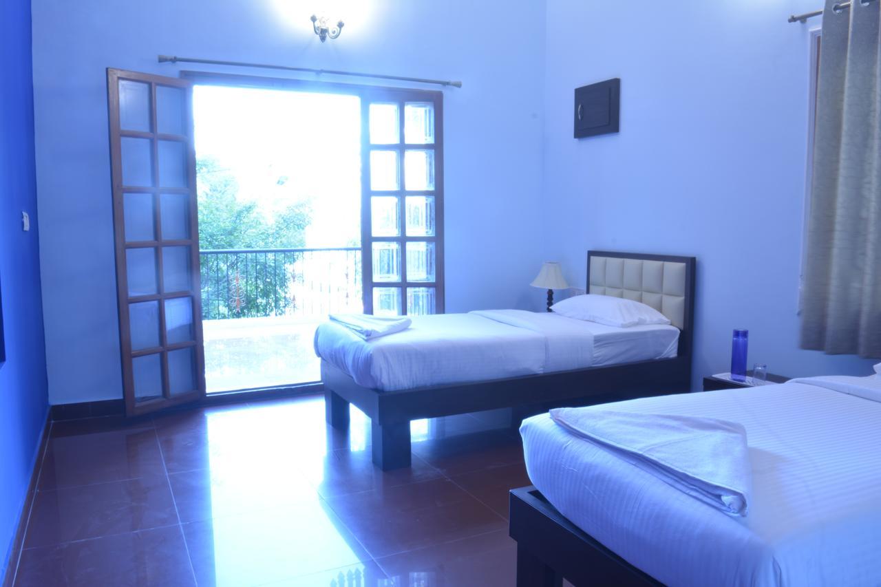 Redstone Villa And Suites Bangalore Eksteriør bilde