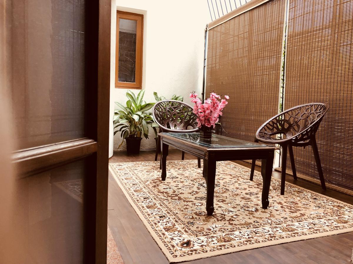 Redstone Villa And Suites Bangalore Eksteriør bilde