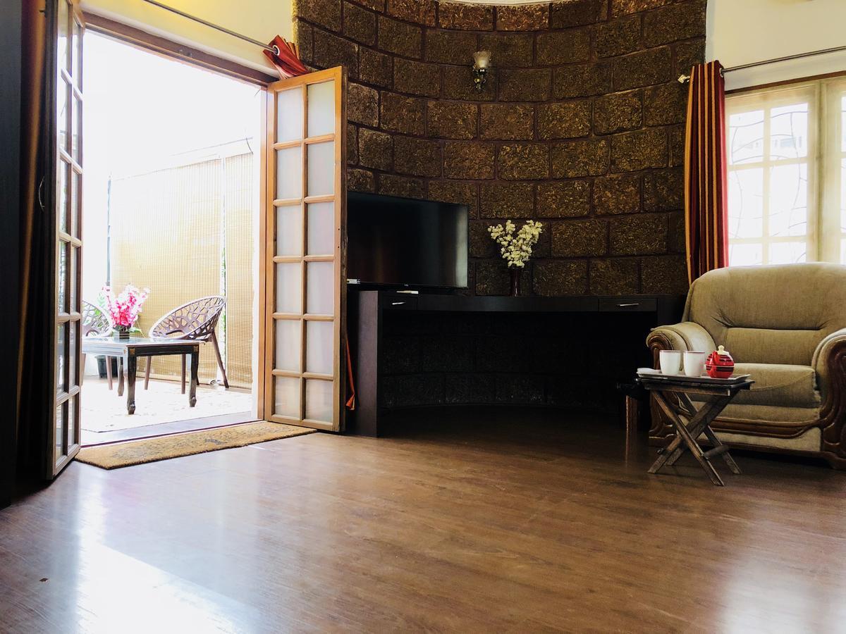 Redstone Villa And Suites Bangalore Eksteriør bilde