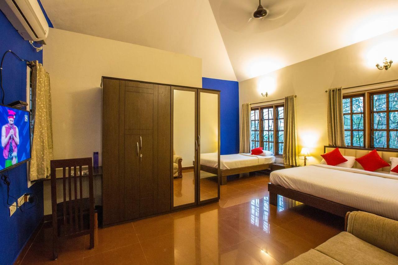 Redstone Villa And Suites Bangalore Eksteriør bilde